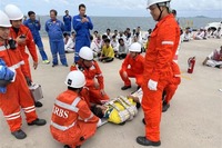 川崎汽船がタイのレムチャバン港で実施された「Fire Drill Exercise on Board 2025(船上火災訓練)」に参加