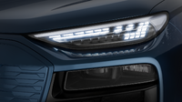 フォルビア・ヘラとアウディが共同開発した『Q6 e-tron』のデジタルヘッドランプ