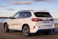 BMW iX5 Hydrogen