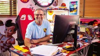 リチャード・ライミスト氏