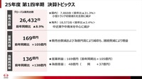日野自動車2026年3月期第1四半期決算