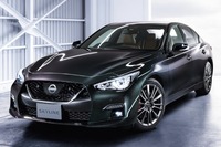 日産 スカイライン は新型を新体制で開発中