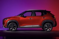 日産 マグナイト