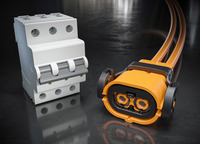 PA66/6TコンパウンドのUltramid T6000は高電圧コネクターや小型サーキットブレーカーのような小型で複雑なE&E部品に適する