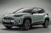 トヨタ・ヤリスクロス(欧州向け)