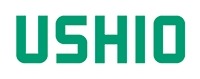 ウシオ電機のロゴ