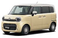 スズキ・ワゴンRスマイル