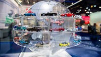 欧州自動車工業会がEU・米関税合意を歓迎(イメージ)