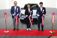 ボルボ・カー東名横浜に“Volvo Car Care Center”を新設