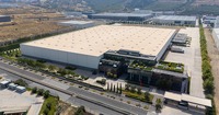 ホンダのトルコ二輪新工場のイメージ