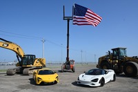 マクラーレンオートモーティブが米国ボルチモア港のトレードポイント・アトランティックに新しい車両センター(VPC)を建設