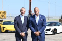 マクラーレンオートモーティブが米国ボルチモア港のトレードポイント・アトランティックに新しい車両センター(VPC)を建設