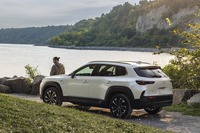 米国の販売台数はCX-50(写真)、CX-70が増加もCX-30が減少