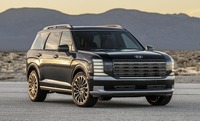 ヒョンデ・パリセード新型