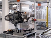 BMWグループが第6世代電動パワートレイン量産開始