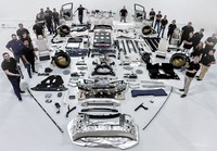 新型電動ミニバン「FXスーパーワン」の試作生産開始