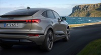 アウディ Q6スポーツバック e-tron
