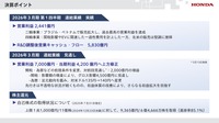 決算ポイント