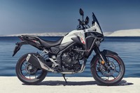 ホンダNX500（ブラジル向け）
