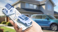 車も家もアプリで守る『Secual Smart Security』