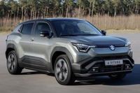 新型車：スズキ eビターラ