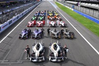 フォーミュラEが、BSI(英国規格協会)が策定する「ネットゼロ・パスウェイ」認証を取得した初のスポーツに