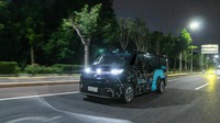 WeRideが、北京市で午後10時から午前7時までのロボタクシー深夜公道テスト認可を取得