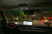 WeRideが、北京市で午後10時から午前7時までのロボタクシー深夜公道テスト認可を取得