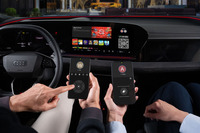 アウディが米国で、車内専用に開発されたゲームプラットフォーム「AirConsole(エアコンソール)」を導入