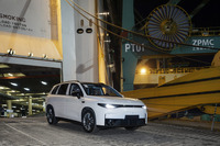 中国EVリープモーターがブラジル市場参入に向けて初回の車両輸入を完了