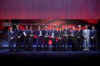 「Audi Twin Cup 2025 Japan Final」