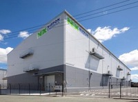 日本通運の「NX豊川ロジスティクスセンター」