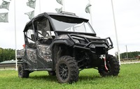 ホンダのATV・サイドバイサイド車