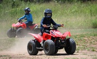 ホンダのATV・サイドバイサイド車