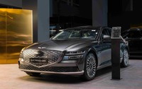 ヒョンデの「ジェネシス」がエジプト市場参入