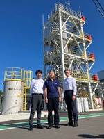 ENEOSが全日本スーパーフォーミュラ選手権へ国産セルロースエタノール混合低炭素ガソリン(E10)供給に向け協業