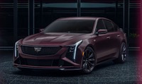 キャデラック『CT5-Vブラックウィング』のカスタマイズプログラム「Curated by Cadillac」