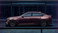 キャデラック『CT5-Vブラックウィング』のカスタマイズプログラム「Curated by Cadillac」