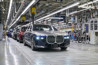 BMWのカスタマイズ塗装