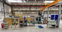 ZFが新エネルギー車向け軽量スタビライザーリンクを中国で量産開始