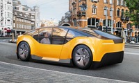 コンチネンタルの自動運転車専用のタイヤ「aContact」
