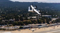ジョビー・アビエーションのeVTOL（電動垂直離着陸）機が、初めて2つの米国空港間での飛行に成功