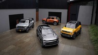 マヒンドラの次世代SUVコンセプト