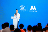 上海汽車とGMの中国合弁の上汽GM（SAIC-GM）とモメンタが、先進運転支援分野での提携強化
