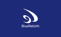 BlueRebirth協議会のロゴ