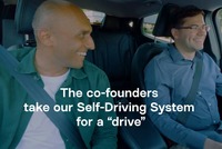 Applied Intuition, Inc.の乗用車向け次世代エンドツーエンド（E2E）ホワイトボックス自動運転ソリューション（イメージ）