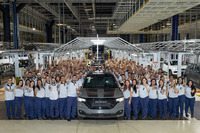 ステランティスのブラジル・ペルナンブコ州のゴイアナ自動車工場が200万台生産達成