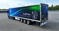 ZFの電動トレーラーソリューション「TrailTrax」