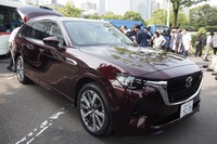 マツダ CX-80