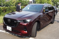 マツダ CX-80